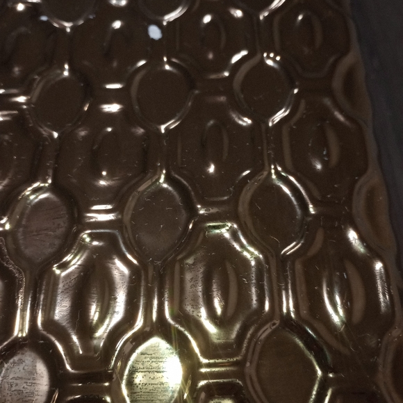 Golden accent box - Picture 7 of 10